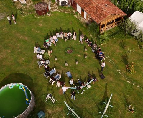 Transilvania Creative Camp 2025