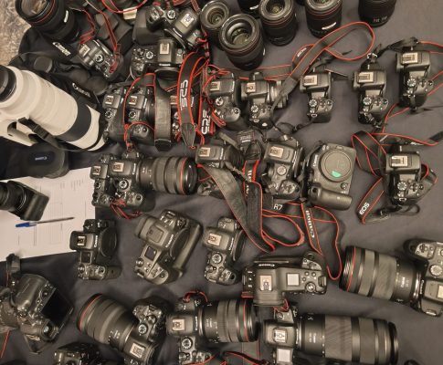 Canon Roadshow 2026