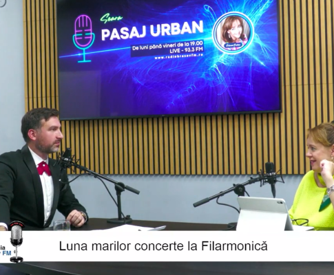 Pasaj Urban, despre muzică, cultură și lucrurile dintre ele