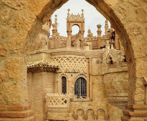 El Castillo Monumento Colomare