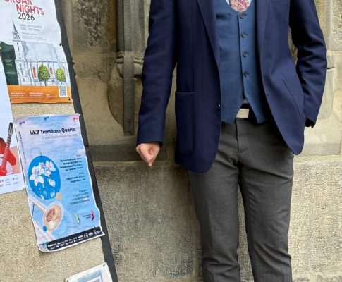 Discurs despre muzică și spațiu în Biserica Neagră