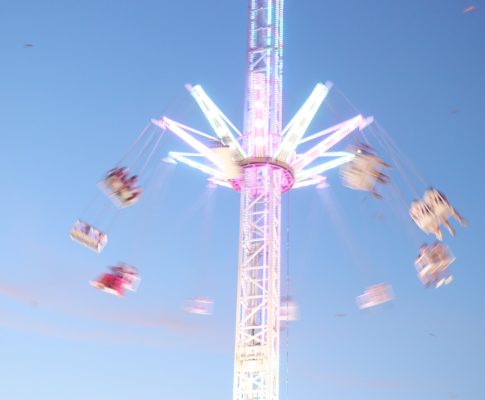 At the Fun Fair