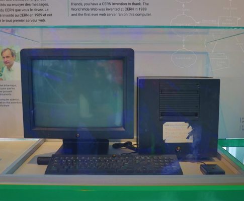 The NeXT computer
