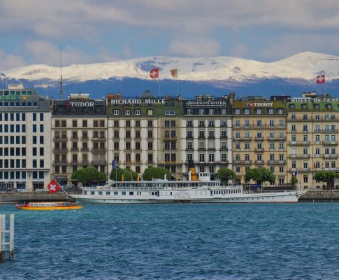 Beyond the postcards: Geneva