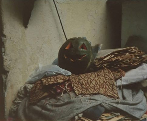 An Old Halloween
